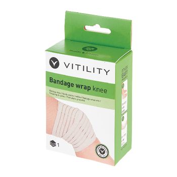 VIT-70610030 Bandage wrap - knie Verpakking foto