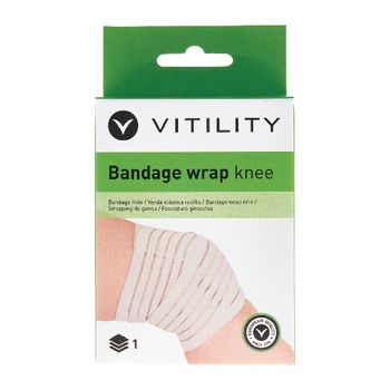 VIT-70610030 Bandage wrap - knie Verpakking foto
