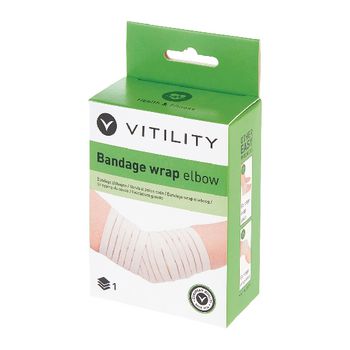 VIT-70610040 Bandage wrap - elleboog Verpakking foto