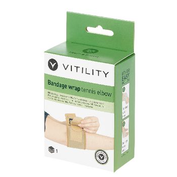 VIT-70610260 Bandage wrap - tenniselleboog Verpakking foto