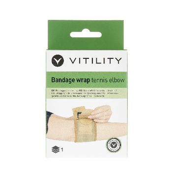 VIT-70610260 Bandage wrap - tenniselleboog Verpakking foto