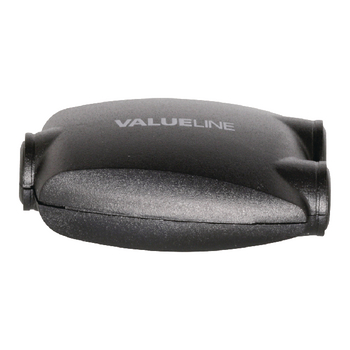 VLASP2502 Digital audio splitter toslink female - 2x toslink female zwart Product foto