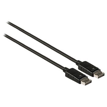 VLCP37010B20 Displayport kabel displayport male - displayport male 2.00 m zwart Product foto