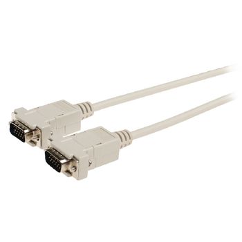 VLCP59001I20 Vga kabel vga male - vga male 2.00 m ivoor