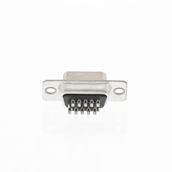 VLCP59901M Seriële adapter vga female 15-pins metaal Product foto