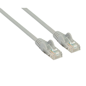 VLCP85100E10 Cat5e utp netwerkkabel rj45 (8/8) male - rj45 (8/8) male 10.0 m grijs