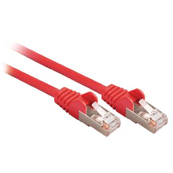 VLCP85121R30 Cat5e sf/utp netwerkkabel rj45 (8/8) male - rj45 (8/8) male 3.00 m rood Product foto