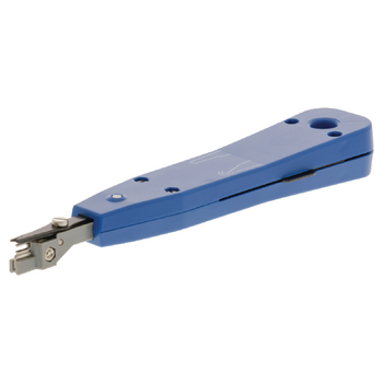VLCP89555L Lsa punchdown tool voor lsa krone en strips blauw