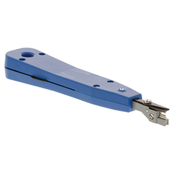 VLCP89555L Lsa punchdown tool voor lsa krone en strips blauw Product foto