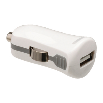 VLMB11950W Autolader 1-uitgang 2.1 a usb wit Product foto