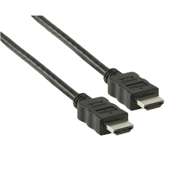 VLMB34000B20 High speed hdmi kabel met ethernet hdmi-connector - hdmi-connector 2.00 m zwart Product foto