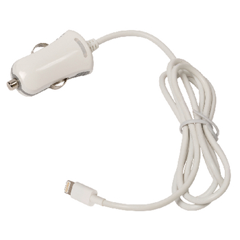 VLMB39891W10 Autolader 1-uitgang 2.4 a apple lightning wit Product foto