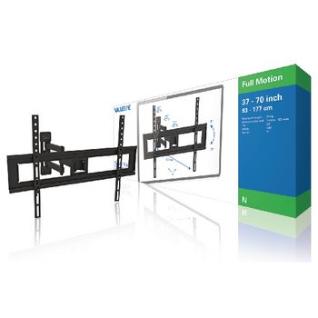 VLMFM3L Tv muurbeugel draai- en kantelbaar 37 - 70 \