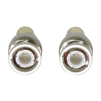 VLSP02960A Sma-adapter sma male - bnc male goud Product foto