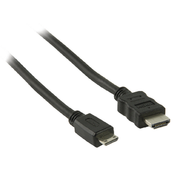 VLVB34500B30 High speed hdmi kabel met ethernet hdmi-connector - hdmi mini-connector male 3.00 m zwart Product foto