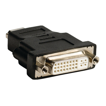 VLVB34910B High speed hdmi met ethernet adapter hdmi-connector - dvi-d 24+1-pins female zwart Product foto