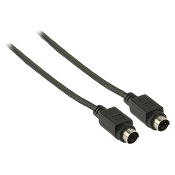 VLVP30000B50 S-video kabel s-video male - s-video male 5.00 m zwart Product foto