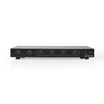 VMAT3462AT Hdmi™ matrix-switch | 4 x 2-poorts poort(en) | 4x hdmi™ input | 2x hdmi™ output |  Product foto