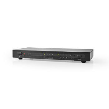 VMAT3462AT Hdmi™ matrix-switch | 4 x 2-poorts poort(en) | 4x hdmi™ input | 2x hdmi™ output |  Product foto