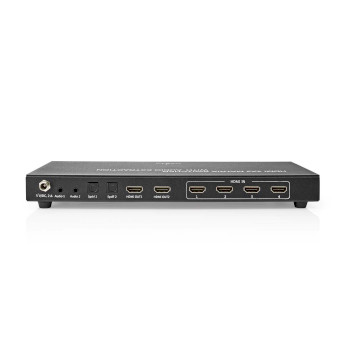 VMAT3482AT Hdmi™ matrix-switch | 4 x 2-poorts poort(en) | 4x hdmi™ input | 2x 3,5 mm / 2x hdmi͐ Product foto