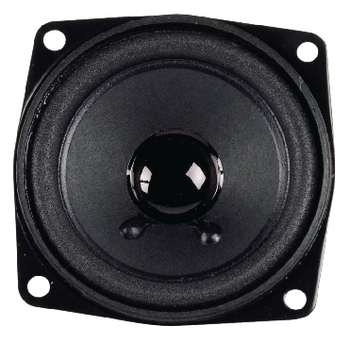 VS-FR7/4 Full-range luidspreker 6,5 cm (2,5\