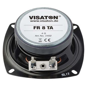 VS-FR8TA/4 Inbouw speaker Product foto