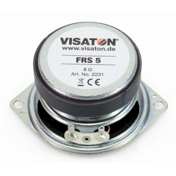 VS-FRS5/8 Frs 5 - 8 ohm - 5 cm (2\