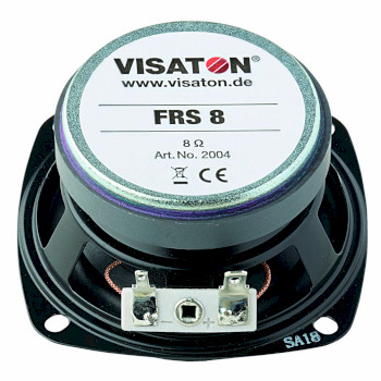 VS-FRS8/8 Frs 8 - 8 ohm - 8 cm (3,3\