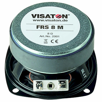 VS-FRS8M Frs 8 m - 8 ohm - 8 cm (3,3\