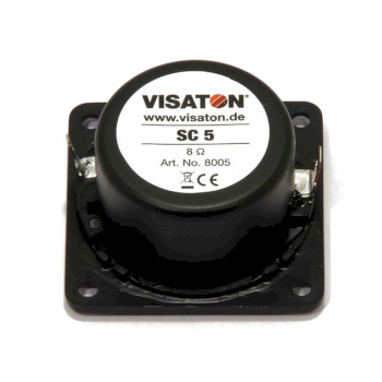 VS-SC5 Sc5 - 8 ohm 13 mm (0,5\