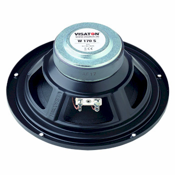 VS-W170S/8 W170s - 8 ohm 17 cm (6,5\