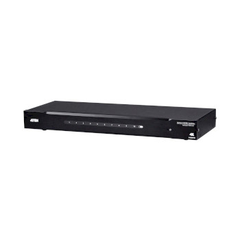 VS0110HA-AT-G 10-poorts 4k hdmi-splitter Product foto