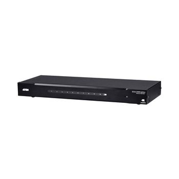 VS0110HA-AT-G 10-poorts 4k hdmi-splitter Product foto