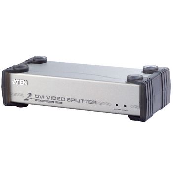VS162-AT-G 2-poorts dvi/audiosplitser