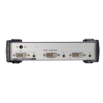 VS162-AT-G 2-poorts dvi/audiosplitser Product foto
