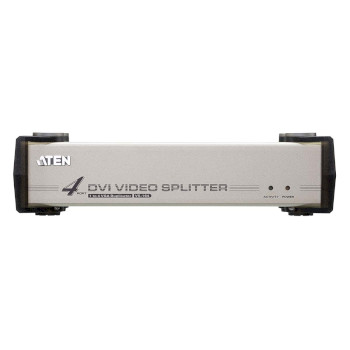 VS164-AT-G 4-poorts dvi/audiosplitser