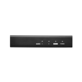 VS182B-AT-G 2-poorts true 4k hdmi-splitter