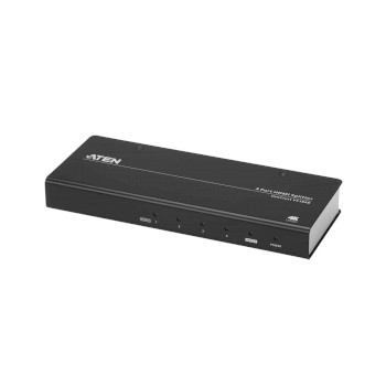 VS184B-AT-G 4-poorts true 4k hdmi-splitter Product foto