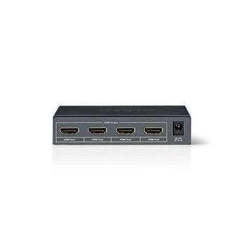 VSPL3404AT Hdmi™-splitter | 4-poorts - 1x hdmi™-ingang | 4x hdmi™-uitgang Product foto