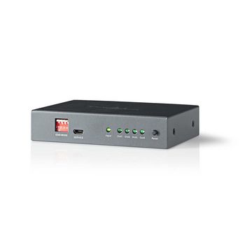 VSPL3404AT Hdmi™-splitter | 4-poorts - 1x hdmi™-ingang | 4x hdmi™-uitgang Product foto