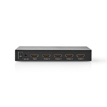 VSPL3464AT Hdmi™-splitter | 4-poorts poort(en) | hdmi™ input | 4x hdmi™ output | 4k@30hz | 3. Product foto