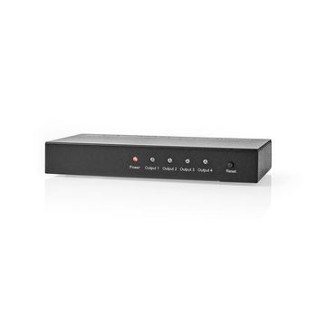 VSPL3464AT Hdmi™-splitter | 4-poorts poort(en) | hdmi™ input | 4x hdmi™ output | 4k@30hz | 3. Product foto