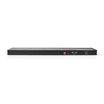 VSPL34716AT Hdmi™-splitter | 16 poort(en) | hdmi™ input | usb-a female / 16x hdmi™ output | 4k Product foto