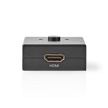 VSWI3482AT Hdmi™-switch | 3 poort(en) | 1 x hdmi™ input / 2x hdmi™ input | 1x hdmi™ out Product foto