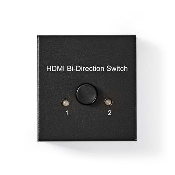 VSWI3482AT Hdmi™-switch | 3 poort(en) | 1 x hdmi™ input / 2x hdmi™ input | 1x hdmi™ out Product foto
