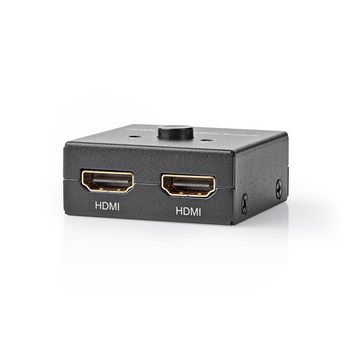 VSWI3482AT Hdmi™-switch | 3 poort(en) | 1 x hdmi™ input / 2x hdmi™ input | 1x hdmi™ out Product foto