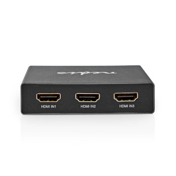 VSWI3493AT Hdmi™-switch | 3 poort(en) | 3x hdmi™ input | hdmi™ output | 8k@60hz | 45 gbps | a Product foto