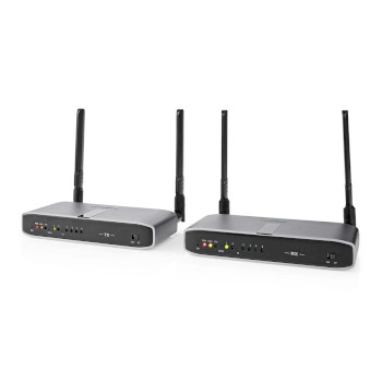 VTRA3470AT Draadloze hdmi™-zender | wi-fi | 5.15 - 5.85 mhz | 100 m (gezichtsveld) | maximale resolutie:  Product foto