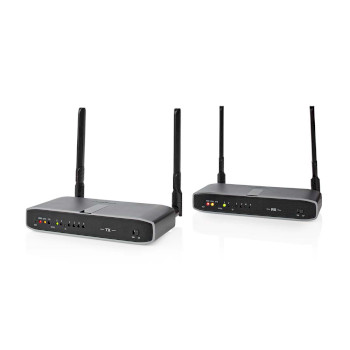 VTRA3470AT Draadloze hdmi™-zender | wi-fi | 5.15 - 5.85 mhz | 100 m (gezichtsveld) | maximale resolutie:  Product foto