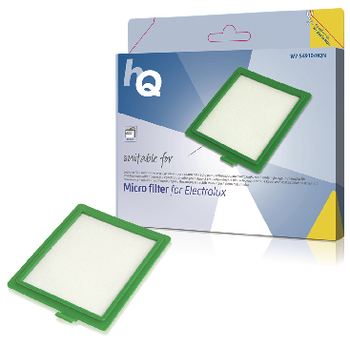 W7-54910-HQN Vervanging stofzuiger micro filter electrolux Verpakking foto